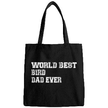 Discover world Best dad ever funny fathers day Bags
