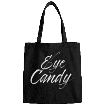 Discover eye candy white Bags