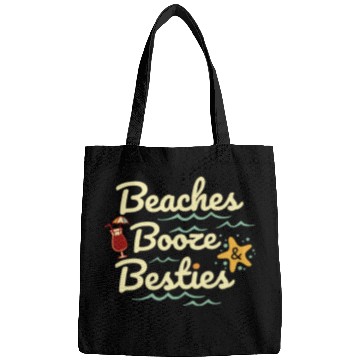 Discover Beaches booze besties Bags