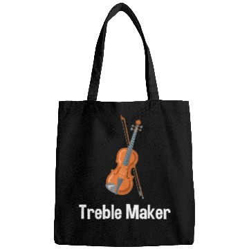 Discover Violinis Treble Maker Violin with bow Bags