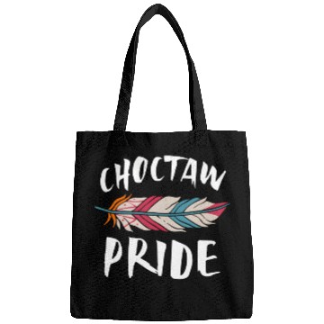 Discover Choctaw Pride Native American Bags