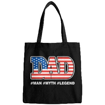 Discover American Dad Unisex Bags Father Day