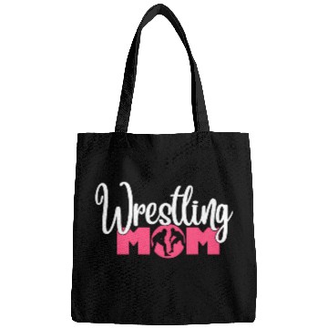 Discover Wrestling Mom Bags