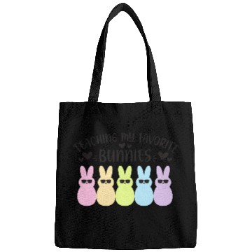 Discover Teaching Favorite Bunnies Teacher Easter Bags