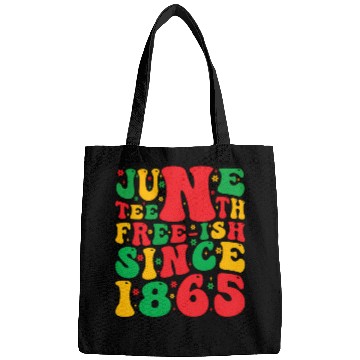 Discover 2023 Juneteenth Since 1865 Black African American Bags