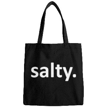 Discover Salty Gamer Salty Bags