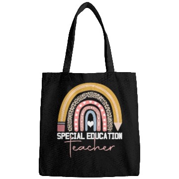 Discover cial Education Teacher d Ed d Leopard Bags