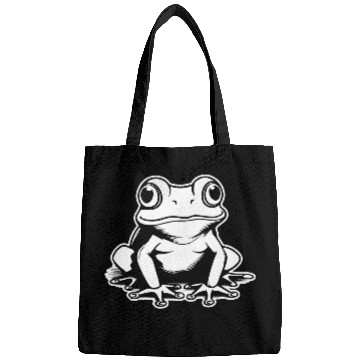 Discover Frog Amphibian Toad Bags