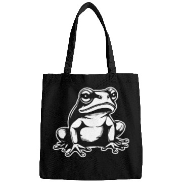 Discover Frog Amphibian Toad Bags