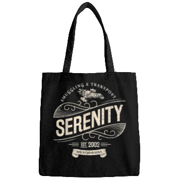 Discover Vintage Serenity Sgling And Transport Firefly Bags