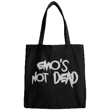 Discover Emo Is Not Dead Essential Bags