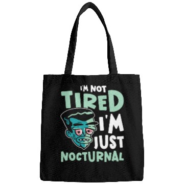 Discover Night Shift Worker Graveyard Duty Bags