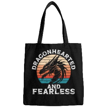 Discover Dragonhearted and fearless Bags
