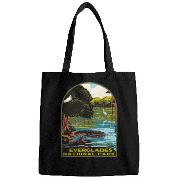 Discover everglades national park Bags