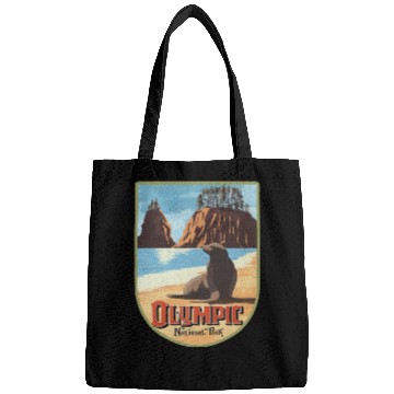 Discover olympic national park Bags