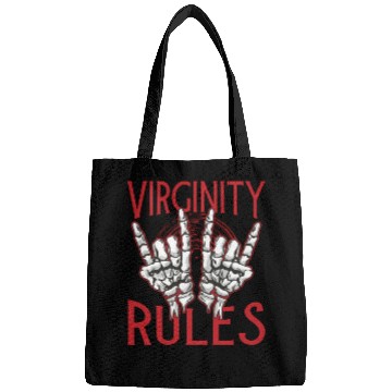 Discover Virginity Rules Nerd Summer Camp Bags
