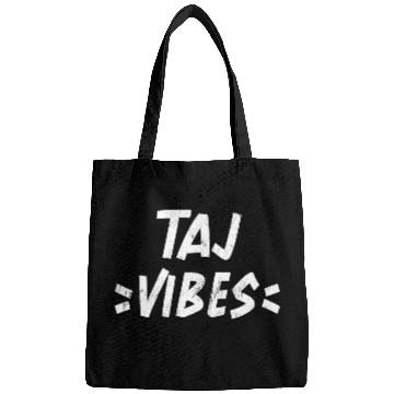 Discover Taj Vibes Squad Family Reunion First Last Name Bags