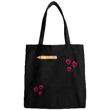 Discover Best teacher ever Bags