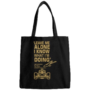 Discover Leave Me Alone I Know What I'M Doing Drummer Bags