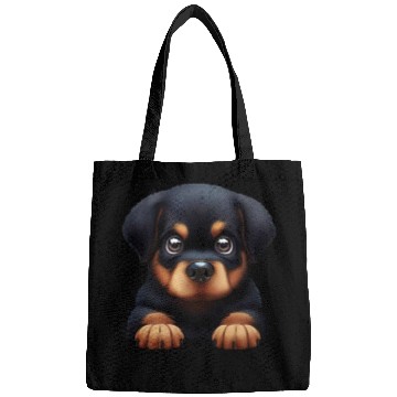 Discover Rottweiler Loyalty Bags