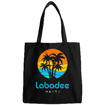 Discover Haiti Labadee Bags