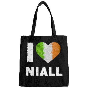 Discover I Love Niall Bags
