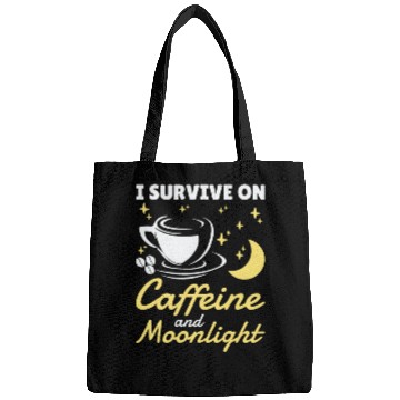 Discover Night Shift Worker Graveyard Duty Bags