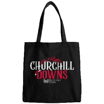 Discover Officially Licensed Kentucky Derby Churchill Bags