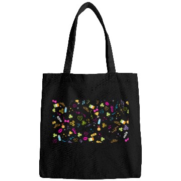 Discover Irish Dance Print Bags