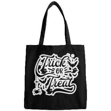 Discover Trick Or Treat Bags