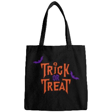 Discover Trick or Treat 80s Bags
