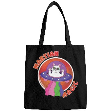 Discover Martian Magic nature Bags