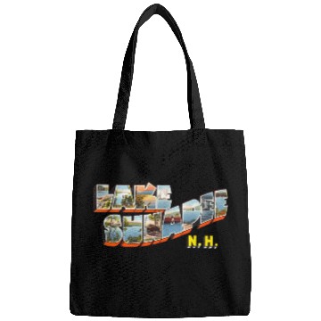 Discover Lake Sunapee New Hampshire Nh Bags