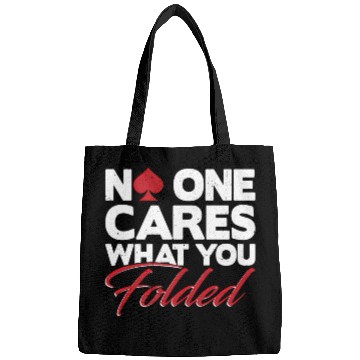 Discover Poker Texas Hold'Em Gambling Bags