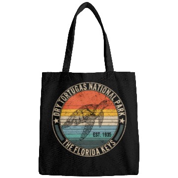 Discover Dry Tortugas National Park Florida Keys Beach Bags