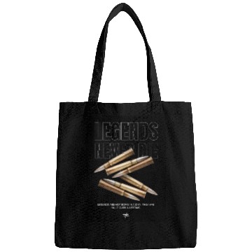 Discover Legends Never Die Bags