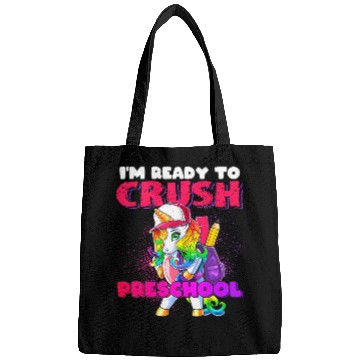 Discover Crush Preschool Unicorn Backpack Back to School Bags