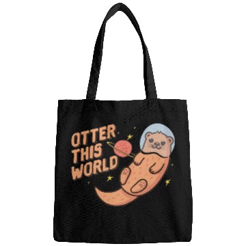 Discover Otter this world Bags