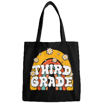 Discover 3rd Third Grade First Day School Back To School Bags