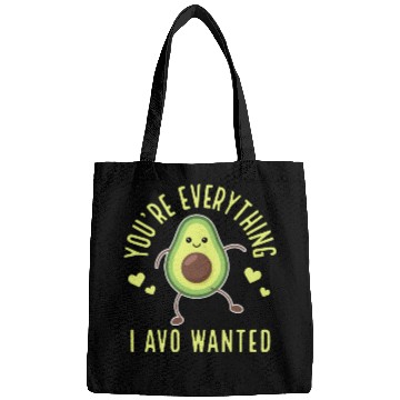 Discover Avocado Lover Cute Gift Bags