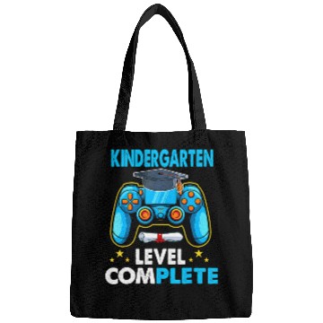 Discover Back To School Kindergarten Level Complete Video Bags