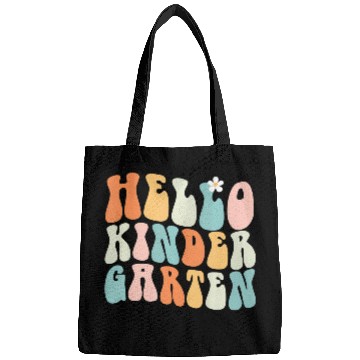 Discover Hello Kindergarten Teacher Team Back To School Bags