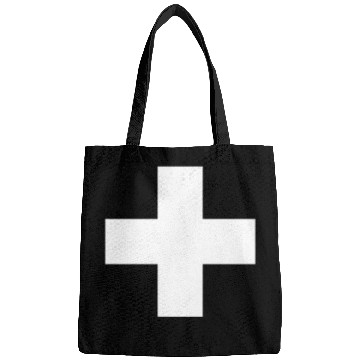 Discover Swiss Cross Switzerland Flag Bags