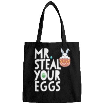 Discover Mr Steal Your Eggs Easter Sunday Easter Bags