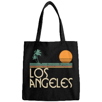 Discover Los Angeles California Bags