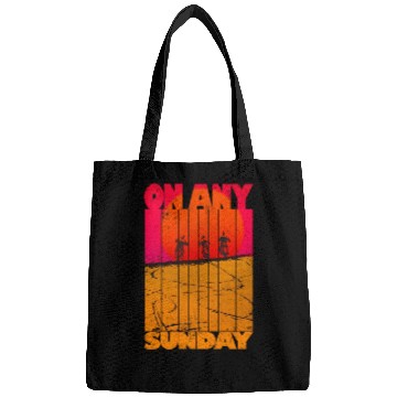 Discover On Any Sunday Bags