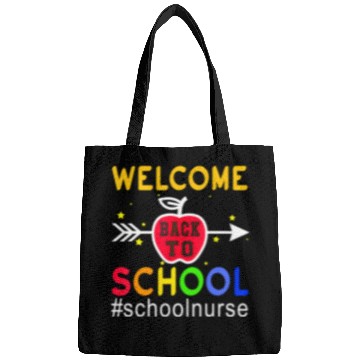 Discover Elementary School Registered Nurse Back To School Bags