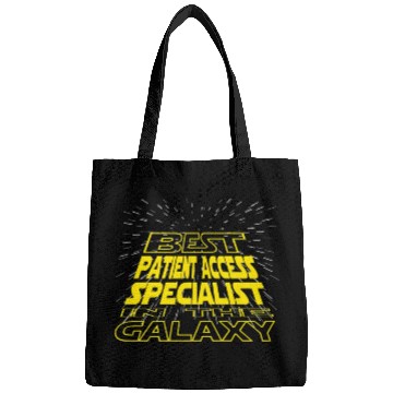 Discover Patient Access cialist Galaxy Job Bags