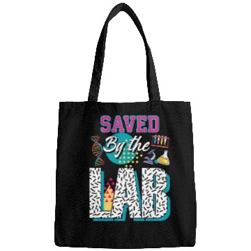 Discover Saved By The Lab Lab Week Medical Laboratory Tec Bags