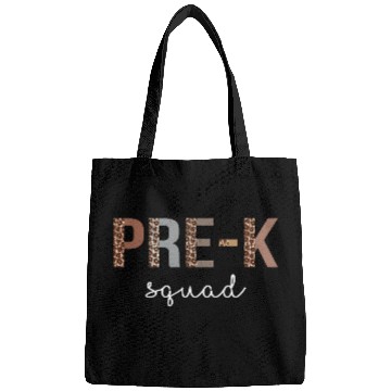 Discover Pre-K Squad Hello Back To School Appreciation Bags